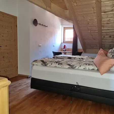 Hoamad Im Bayerischen Wald Feriehus *