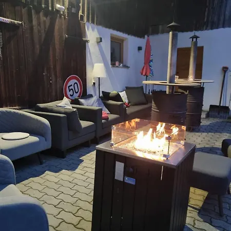 Dom wakacyjny Hoamad Im Bayerischen Wald *