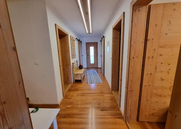 Feriehus Hoamad Im Bayerischen Wald *
