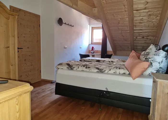 Hoamad Im Bayerischen Wald Nyaraló *