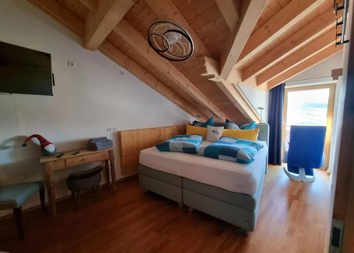 Feriehus Hoamad Im Bayerischen Wald Eschlkam