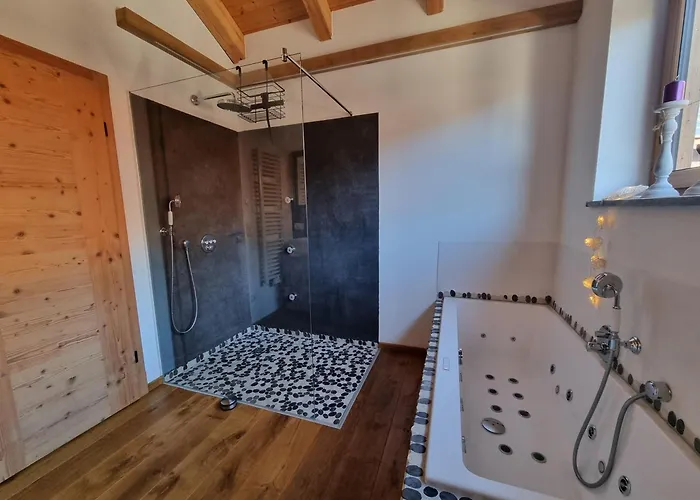 Hoamad Im Bayerischen Wald Nyaraló Eschlkam