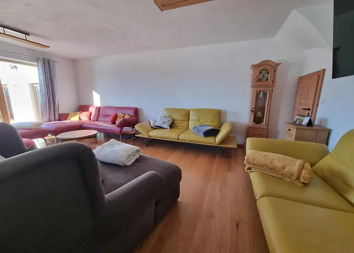 Feriehus Hoamad Im Bayerischen Wald Eschlkam
