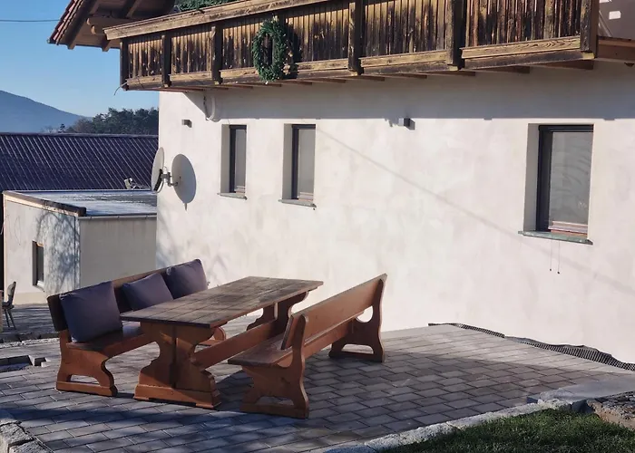 Nyaraló Hoamad Im Bayerischen Wald