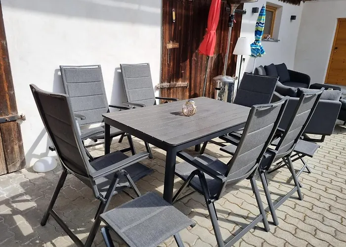 Feriehus Hoamad Im Bayerischen Wald *